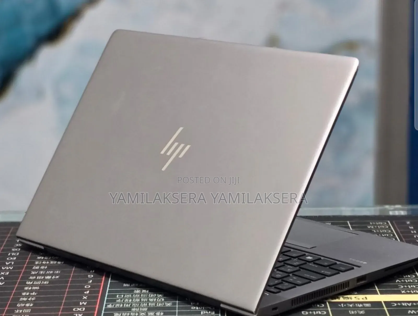 New Laptop HP ZBook 14 16GB Intel Core i7 SSD 512GB