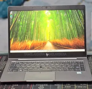 New Laptop HP ZBook 14 16GB Intel Core i7 SSD 512GB