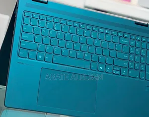 New Laptop Lenovo Yoga 7 15ITL5 16GB Intel Core Ultra 7 SSD 512GB