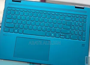 New Laptop Lenovo Yoga 7 15ITL5 16GB Intel Core Ultra 7 SSD 512GB