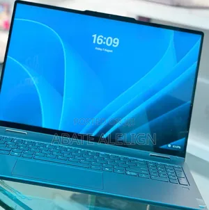 New Laptop Lenovo Yoga 7 15ITL5 16GB Intel Core Ultra 7 SSD 512GB