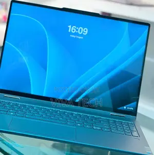 New Laptop Lenovo Yoga 7 15ITL5 16GB Intel Core Ultra 7 SSD 512GB