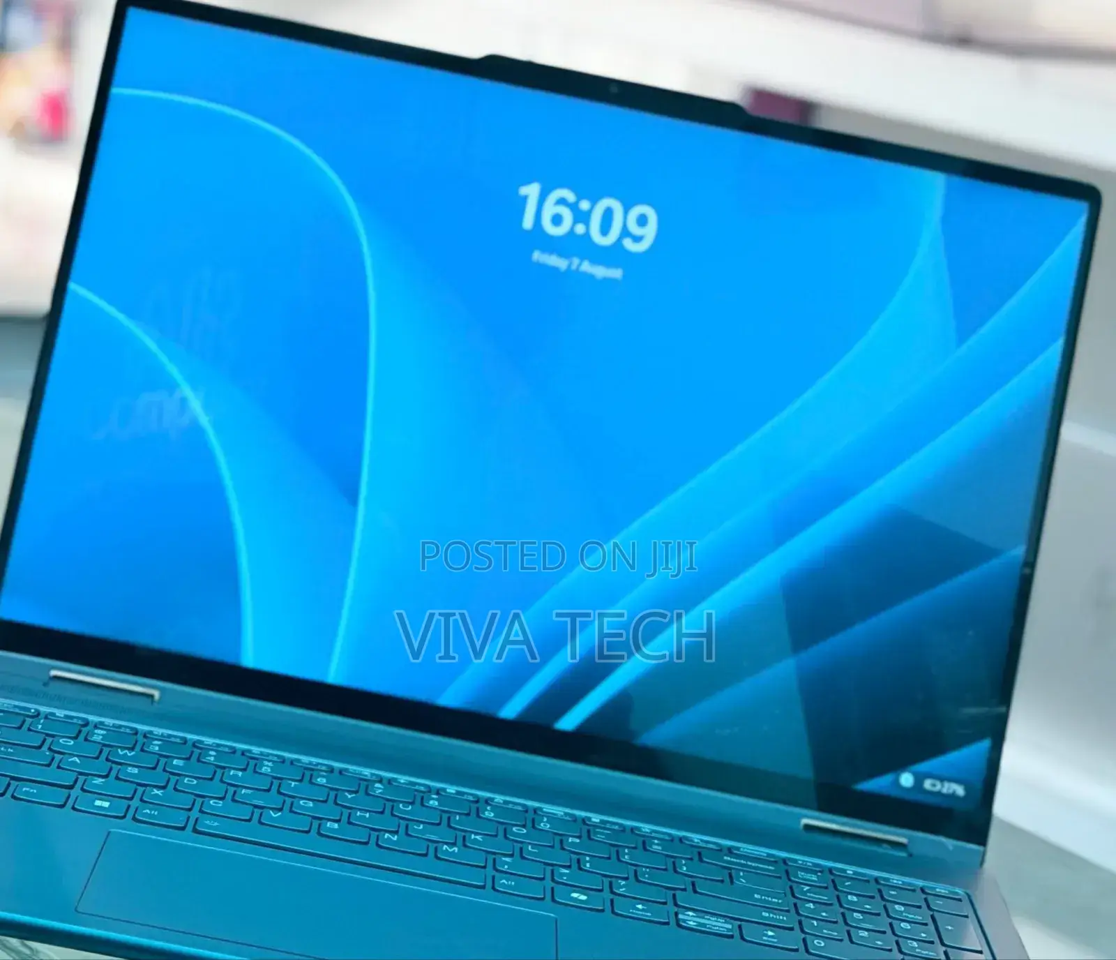 New Laptop Lenovo Yoga 7 15ITL5 16GB Intel Core Ultra 7 SSD 512GB