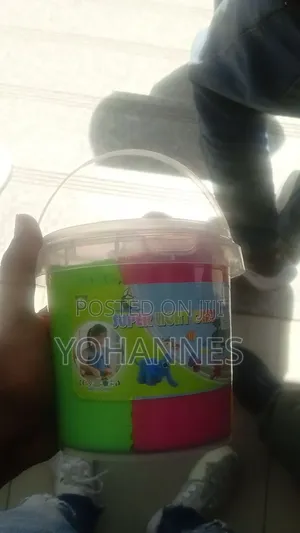 Super Light Clay