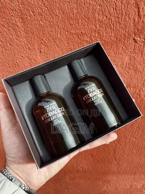 Original ZARA Tobacco Collection 2×100ml – Imported From Italy
