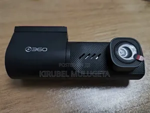 360 Dashcam High Definition With Night Vision Dash Cam