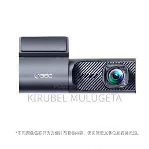 360 Dashcam High Definition With Night Vision Dash Cam