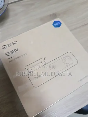 360 Dashcam High Definition With Night Vision Dash Cam