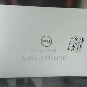 New Laptop Dell XPS 13 16GB Intel Core i7 SSD 512GB
