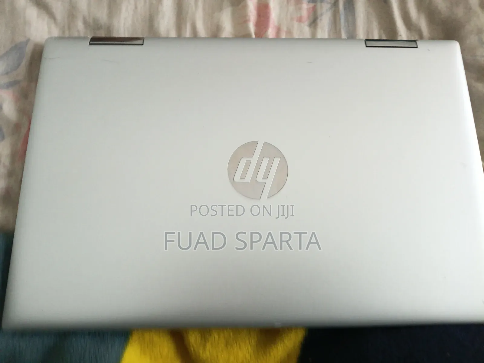 Laptop HP Envy x360 4GB Intel Pentium SSD 128GB