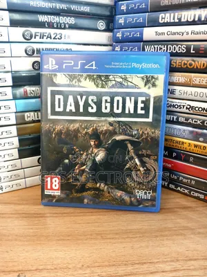 Ps 4 5 Games Adventure