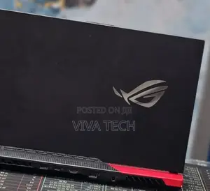 New Laptop Asus ROG Strix G15 16GB AMD Ryzen 9 SSD 512GB