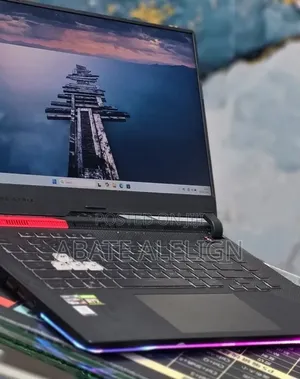 New Laptop Asus ROG Strix G15 16GB AMD Ryzen 9 SSD 512GB