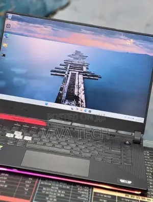 New Laptop Asus ROG Strix G15 16GB AMD Ryzen 9 SSD 512GB