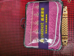 Bed Cover/ የአልጋ ልብስ