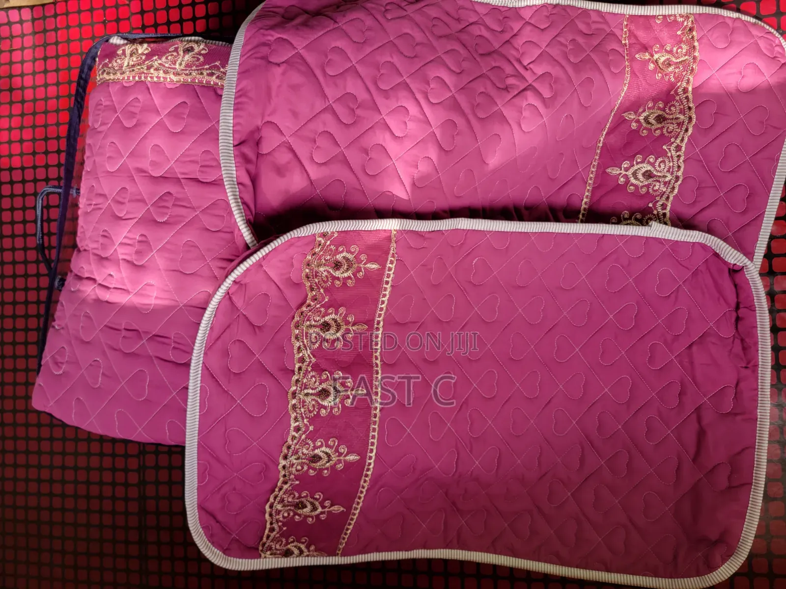 Bed Cover/ የአልጋ ልብስ