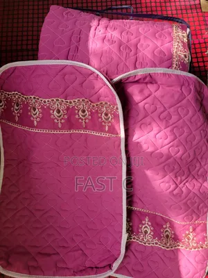 Bed Cover/ የአልጋ ልብስ
