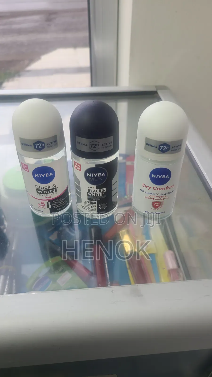 Nivea Roll