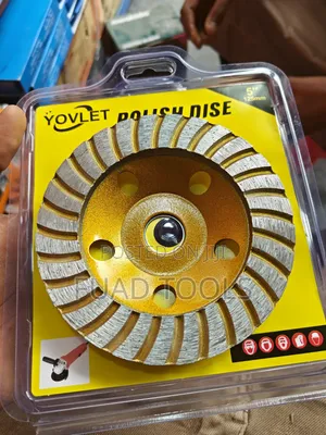 Cup Disk Shanfer Disk