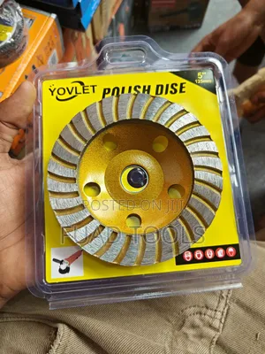 Cup Disk Shanfer Disk