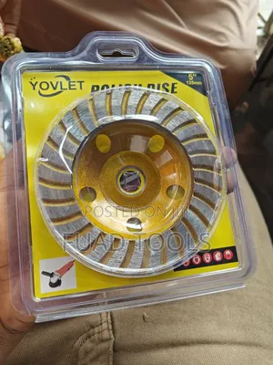 Cup Disk Shanfer Disk