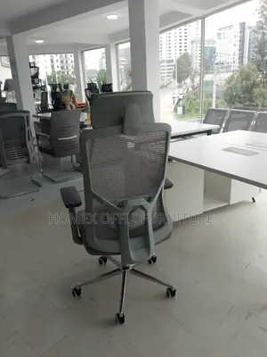 High Back Office Chair – የአስተዳዳሪ