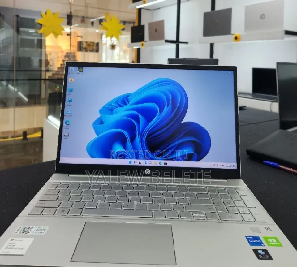 New Laptop HP Pavilion 15 16GB Intel Core i5 SSD 512GB