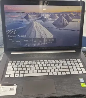 New Laptop HP Envy x360 6GB Intel Core i7 HDD 1T