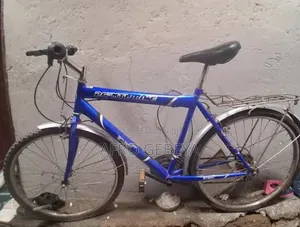 Bicycle 26 ቁጥር