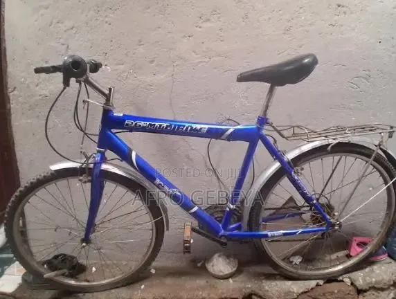 Bicycle 26 ቁጥር