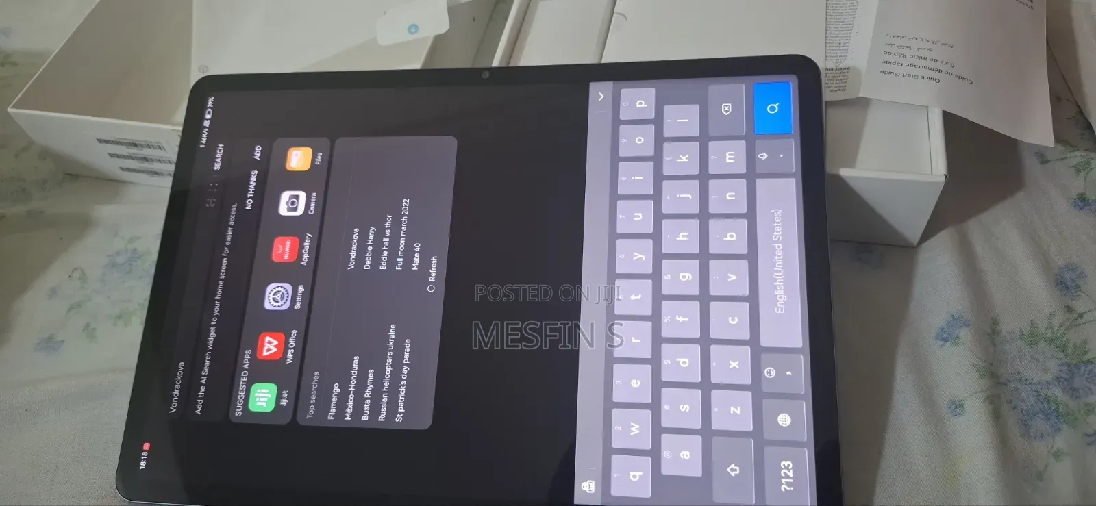 Huawei Matepad 11.5 Inch Tablet