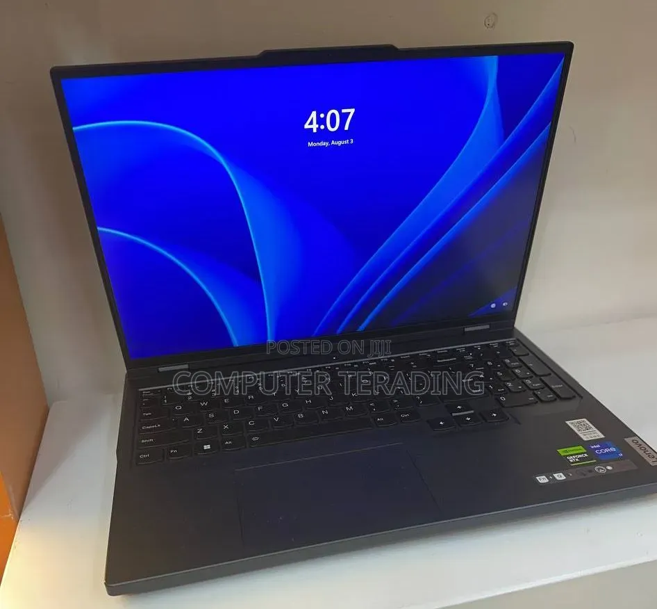 New Laptop Lenovo Legion 5 24GB Intel Core i7 SSD 1T