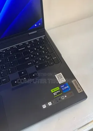 New Laptop Lenovo Legion 5 24GB Intel Core i7 SSD 1T