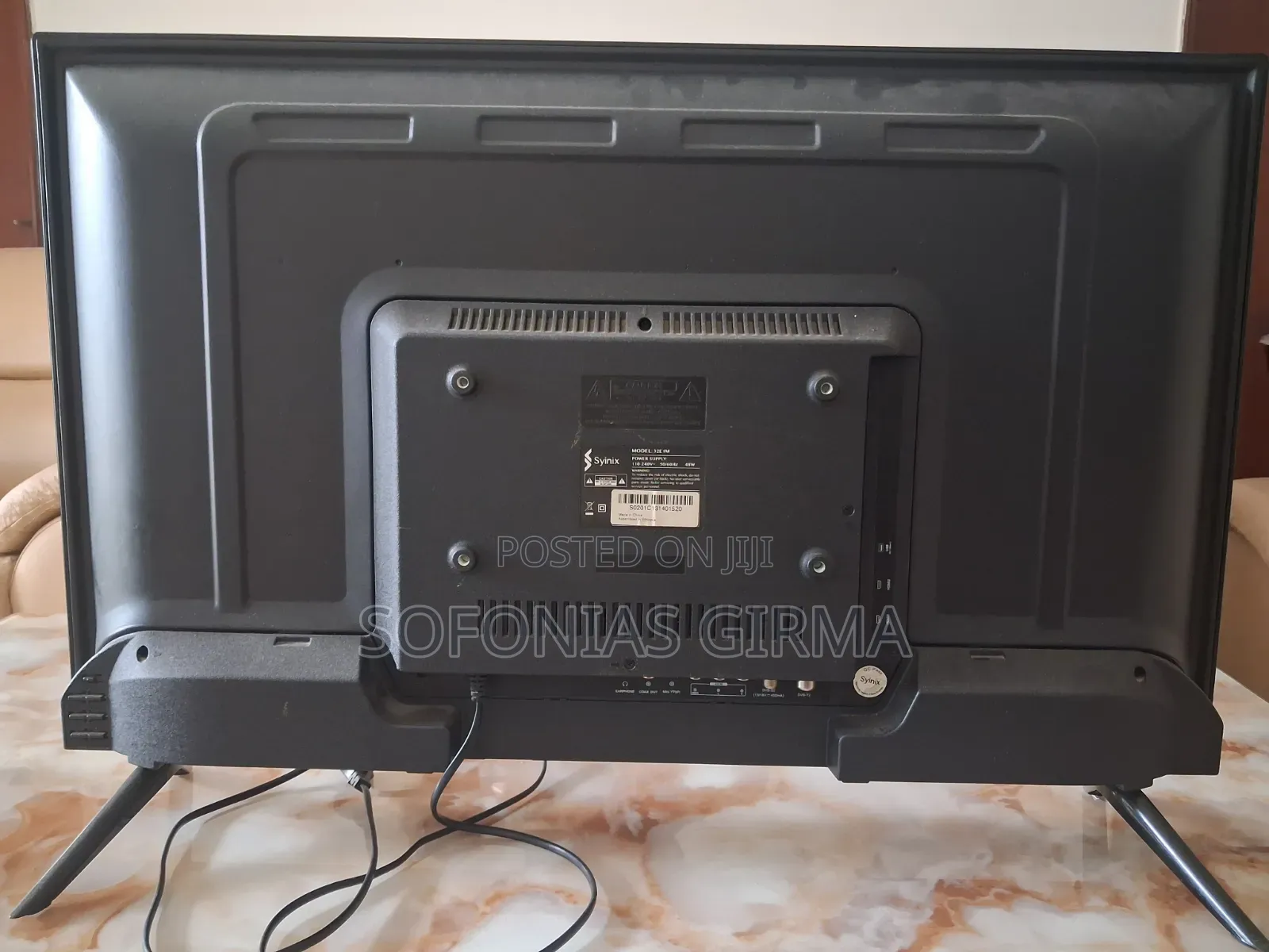 Syinix 32 Inch TV