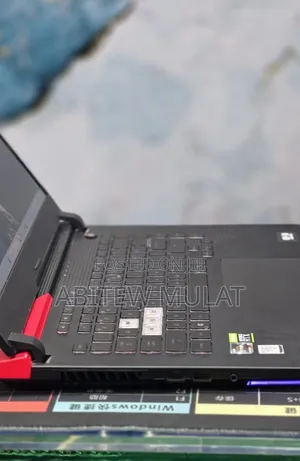 New Laptop Asus ROG Strix G15 16GB AMD Ryzen 9 SSD 512GB