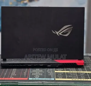 New Laptop Asus ROG Strix G15 16GB AMD Ryzen 9 SSD 512GB