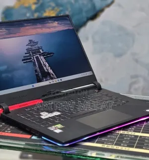 New Laptop Asus ROG Strix G15 16GB AMD Ryzen 9 SSD 512GB