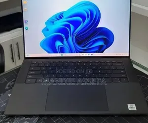 New Laptop Dell XPS 15 16GB Intel Core i7 SSD 512GB