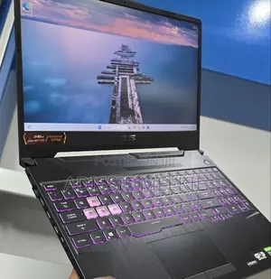 New Laptop Asus TUF Gaming F15 16GB Intel Core i9 SSD 512GB