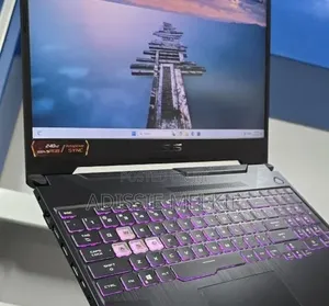 New Laptop Asus TUF Gaming F15 16GB Intel Core i9 SSD 512GB
