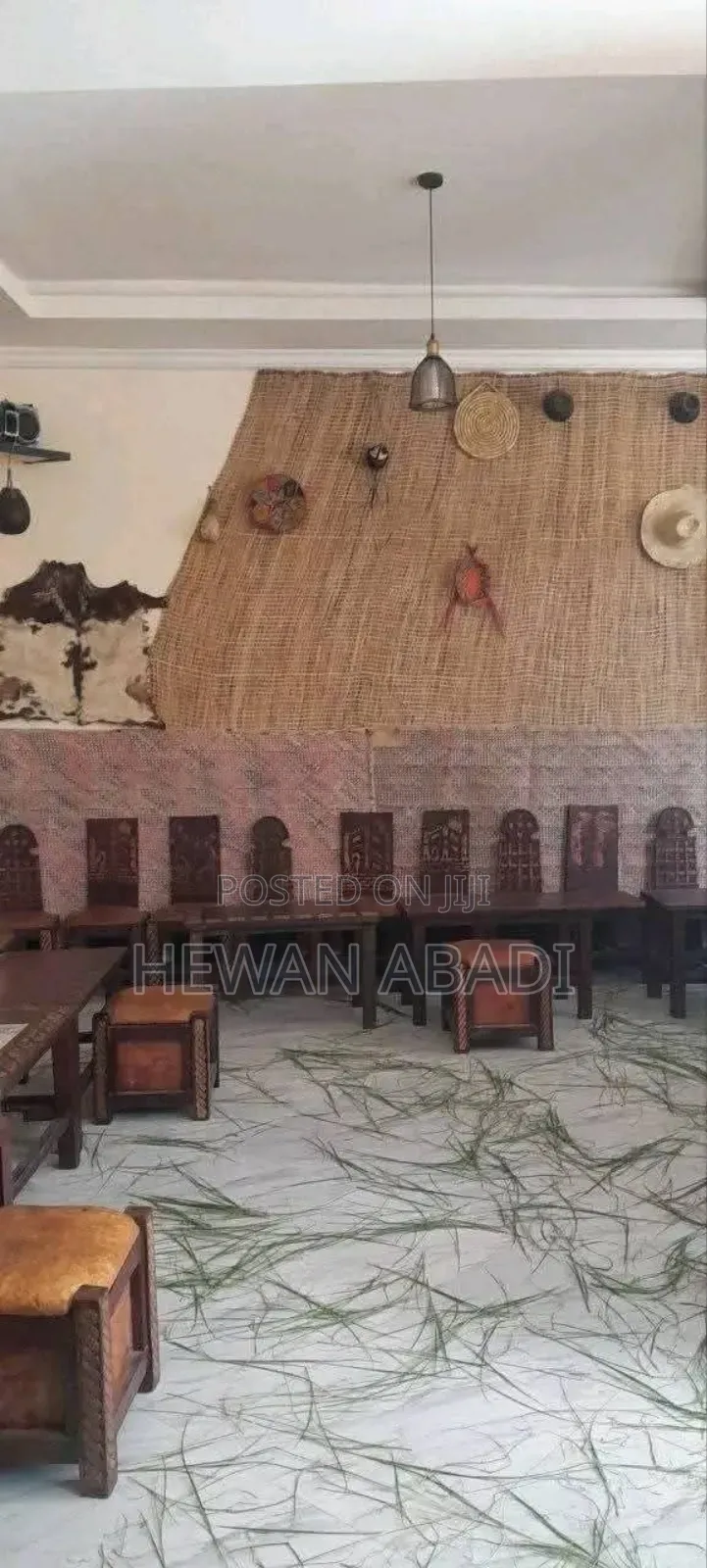 Furnished 9bdrm House in Cmc, Addis Ketema for sale