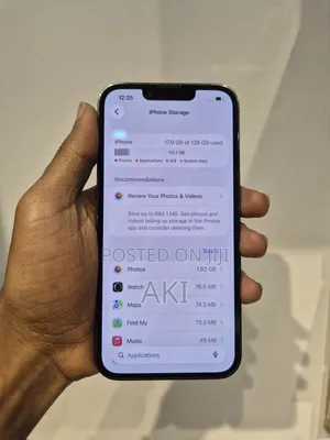 Apple iPhone 13 Pro 128 GB Black