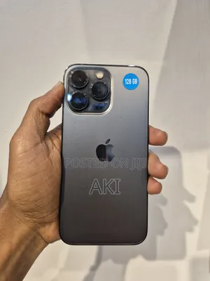 Apple iPhone 13 Pro 128 GB Black