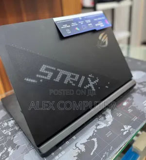 New Laptop Asus ROG Strix G18 32GB Intel Core Ultra 9 SSD 2T