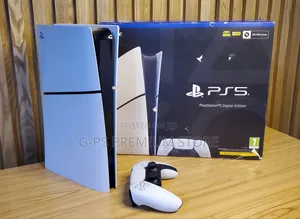 PlayStation 5 Slim Digital Edition Brand New | Original Joystick
