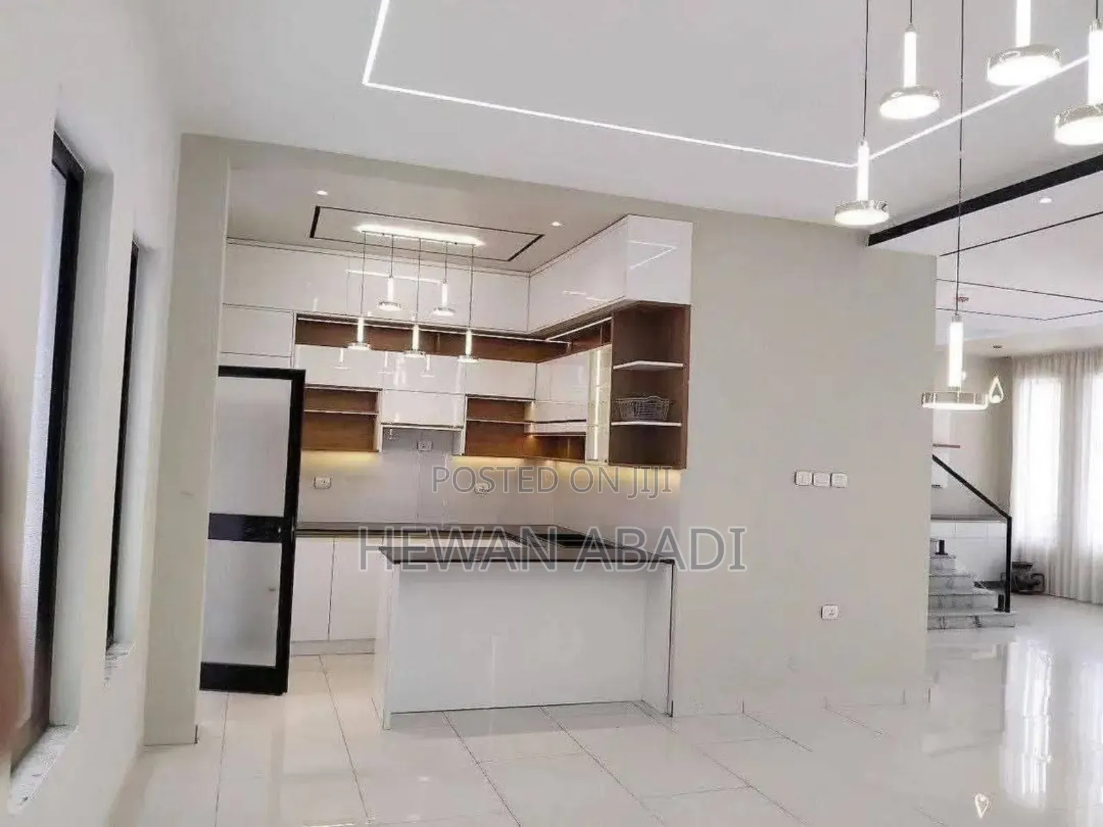 Furnished 9bdrm House in Cmc, Addis Ketema for sale