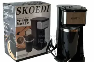 Skoedi Single Cup Coffee Maker