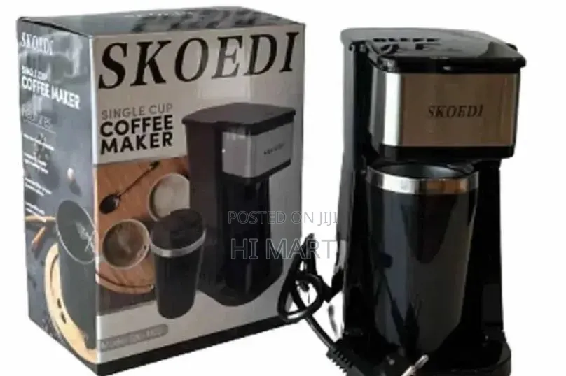 Skoedi Single Cup Coffee Maker