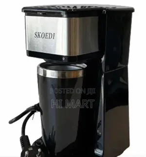 Skoedi Single Cup Coffee Maker
