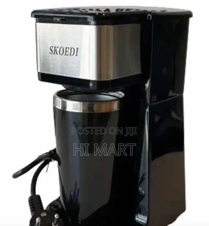 Skoedi Single Cup Coffee Maker
